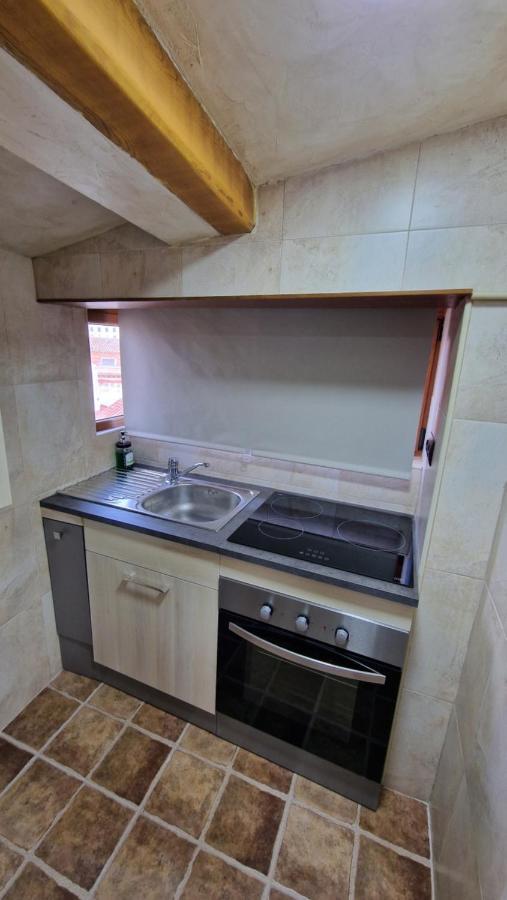 El Loft De San Juan Vut09468 Apartment Burgos Ngoại thất bức ảnh