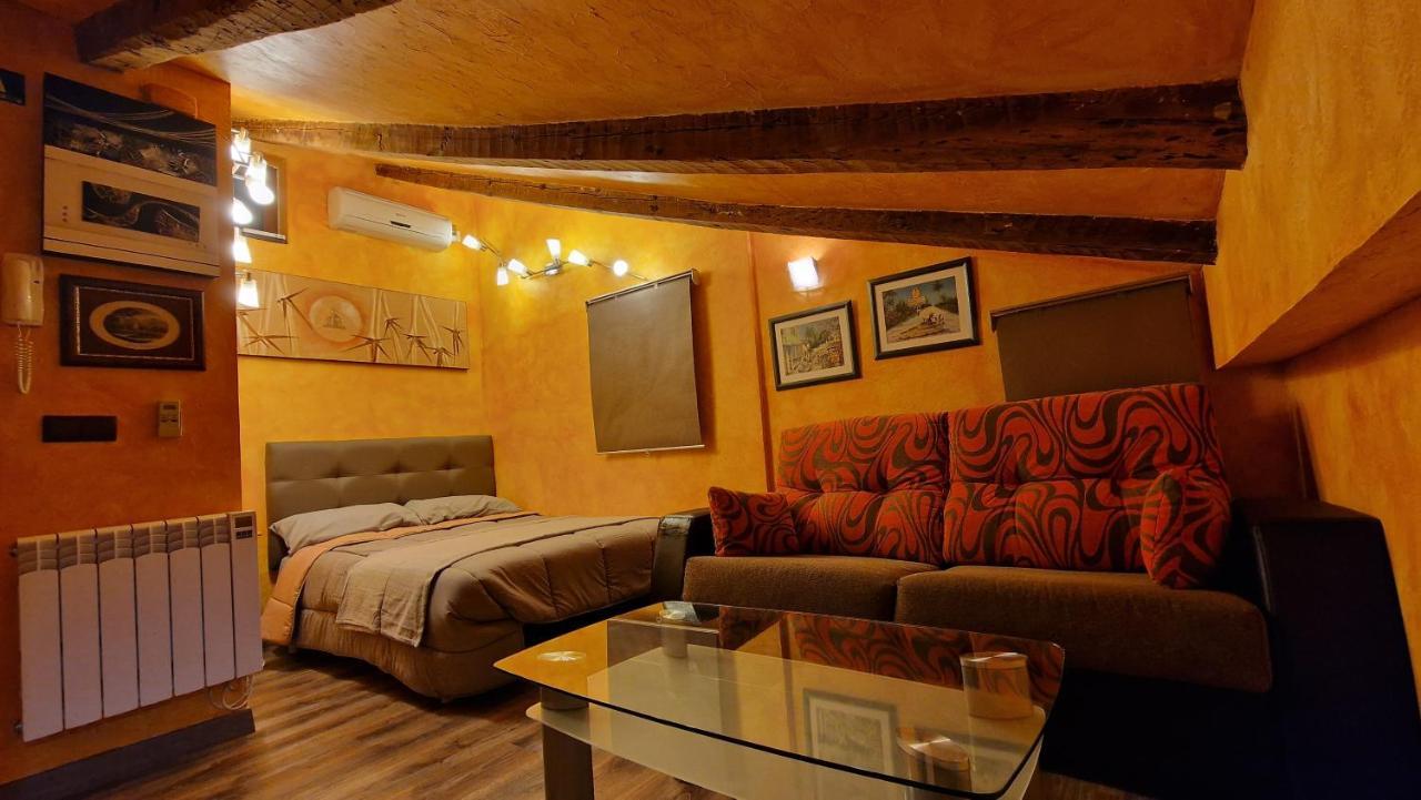 El Loft De San Juan Vut09468 Apartment Burgos Ngoại thất bức ảnh