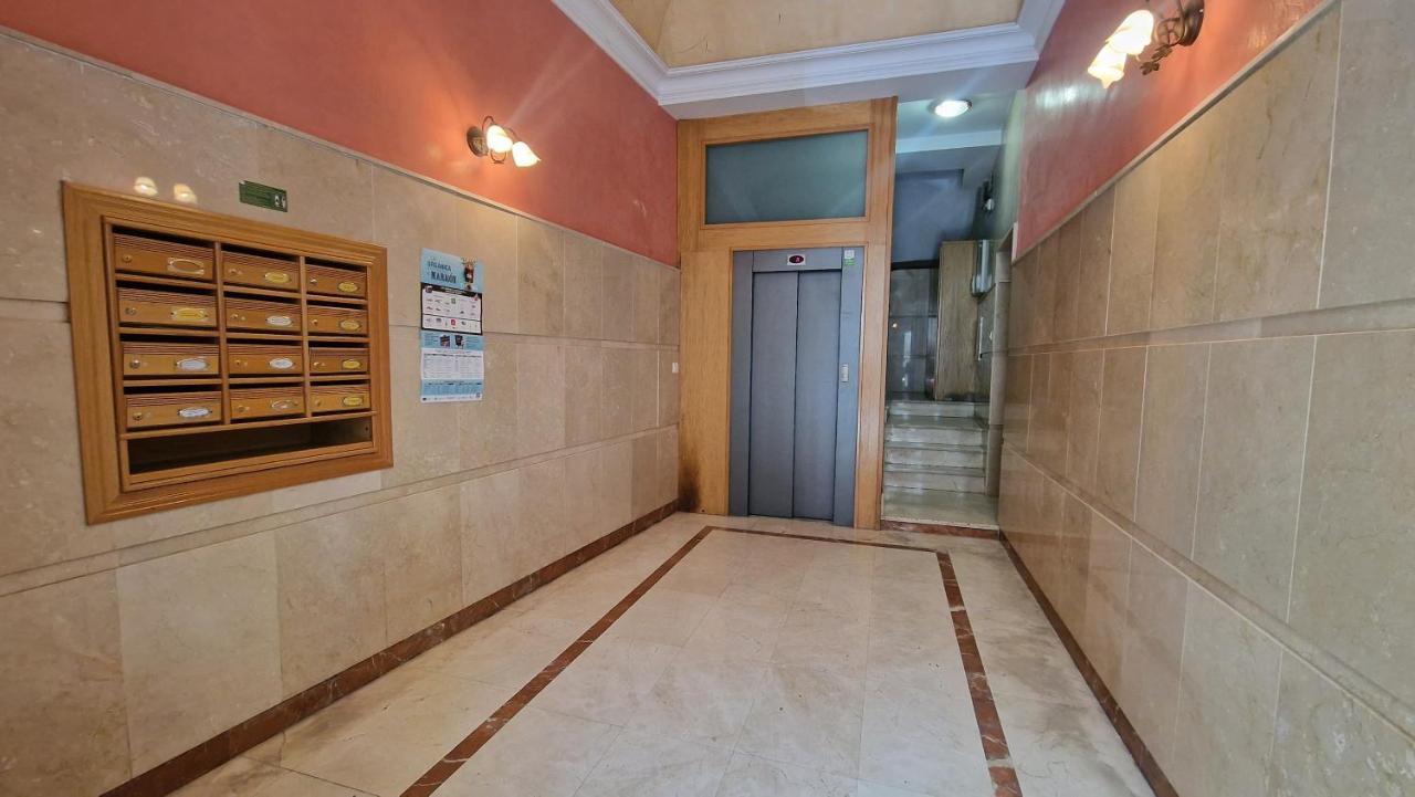 El Loft De San Juan Vut09468 Apartment Burgos Ngoại thất bức ảnh