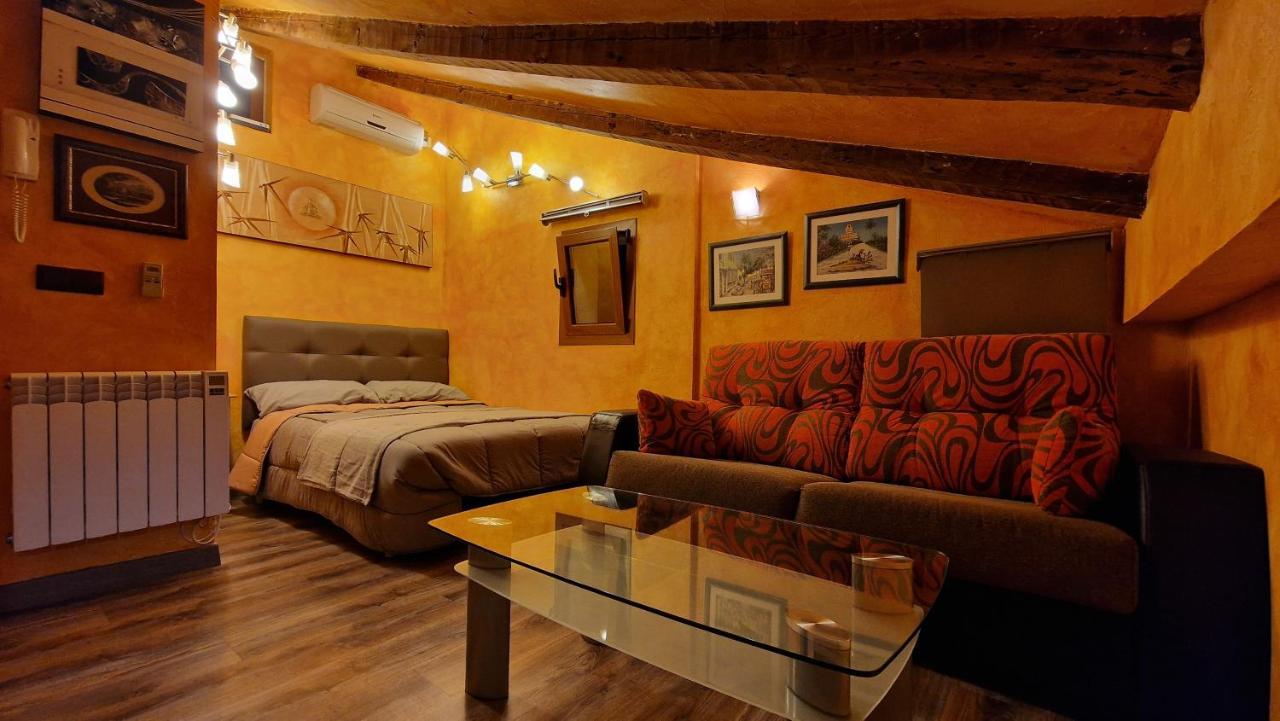 El Loft De San Juan Vut09468 Apartment Burgos Ngoại thất bức ảnh